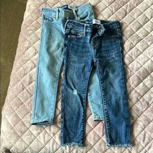 Bundle of Toddler Rockstar Jeggings from Old Navy